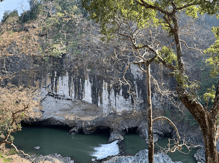 Syntheri Rock Dandeli