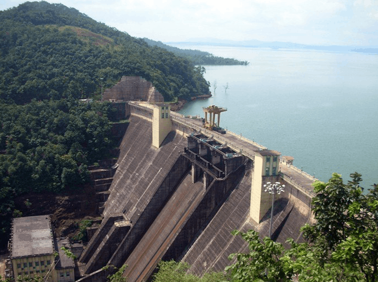 Supa Dam Dandeli